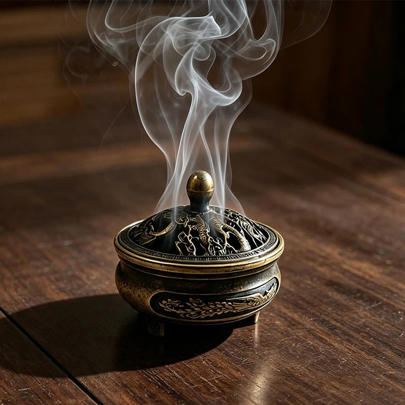 incense holder - product view 5