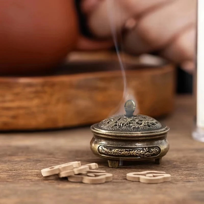 incense holder - product view 6