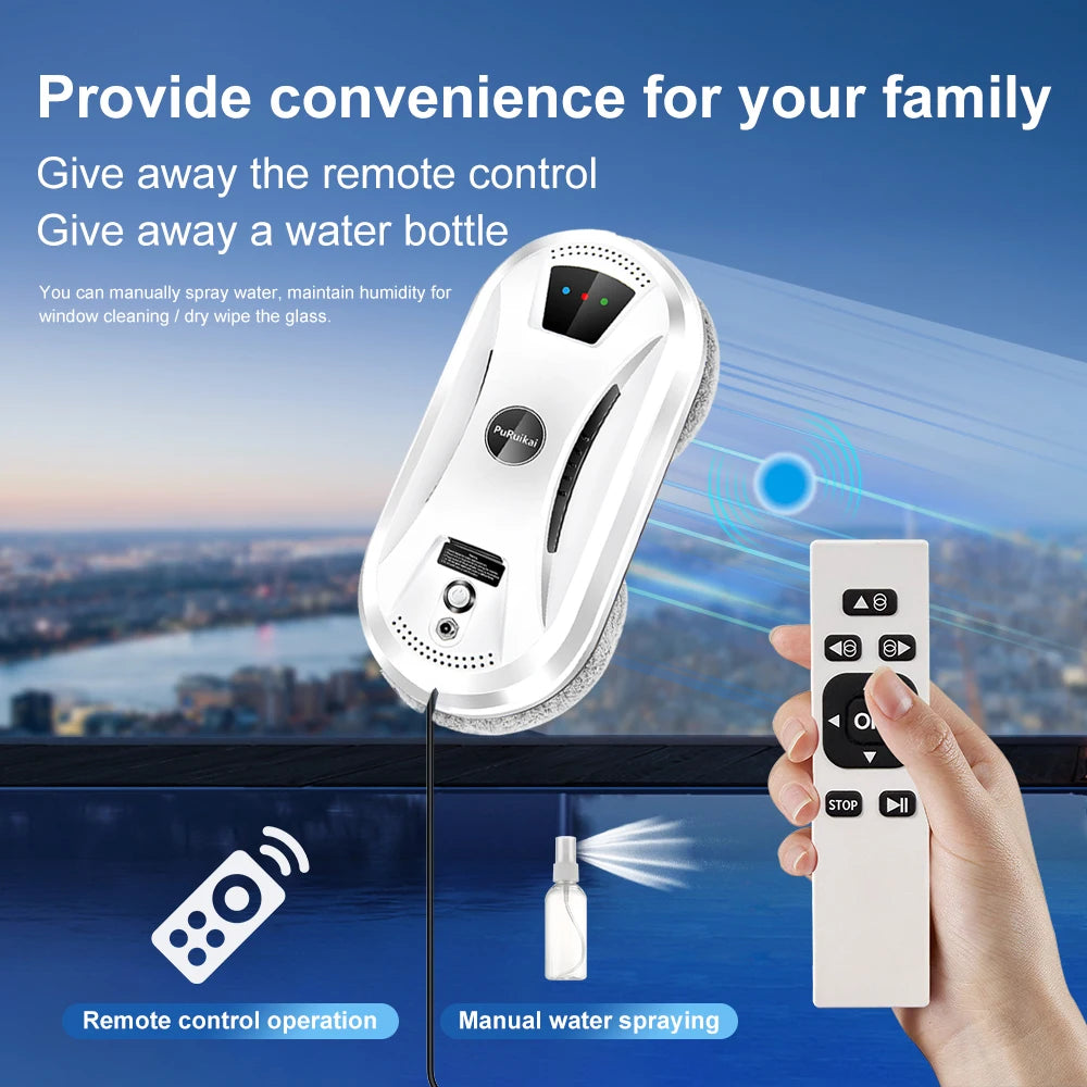 window squeegee vacuum - product view 5