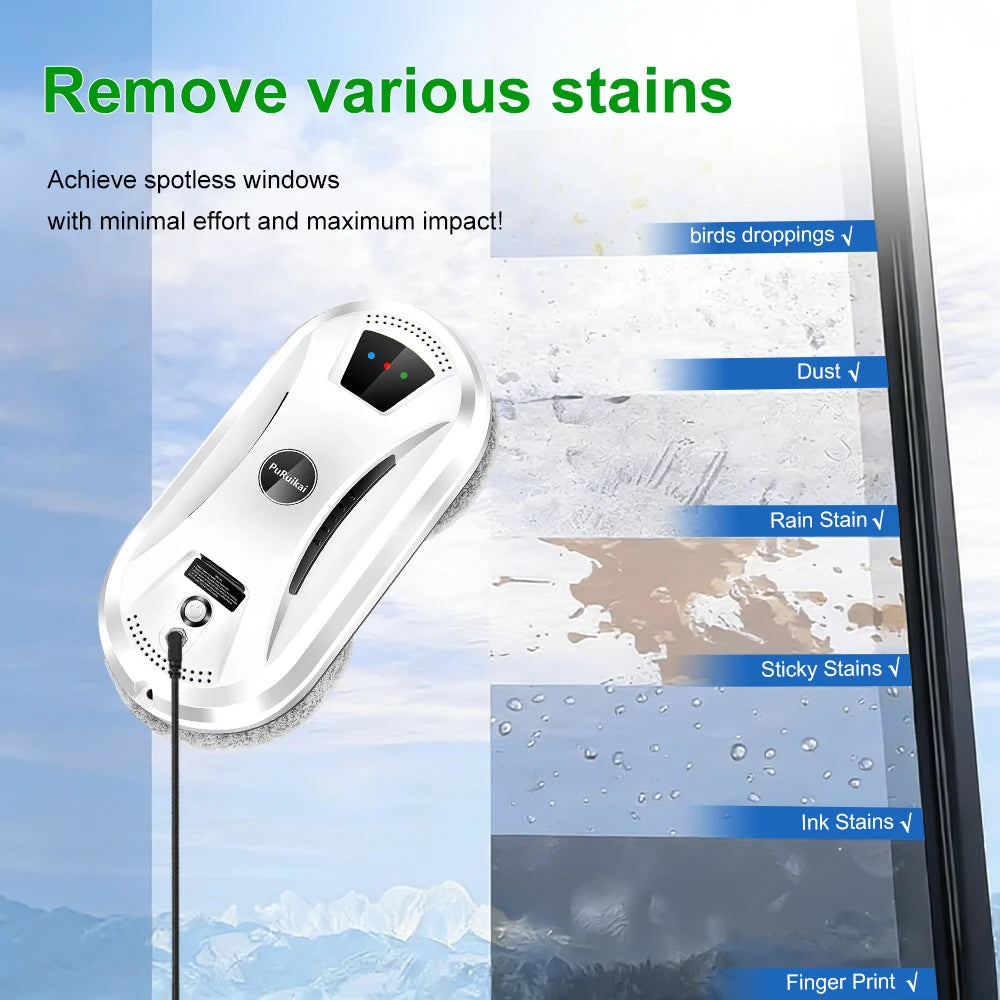 window squeegee vacuum - product view 6