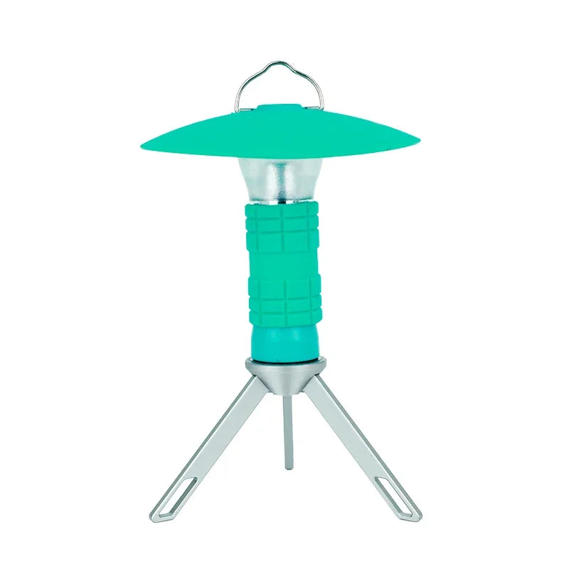 camping lantern - product view 2