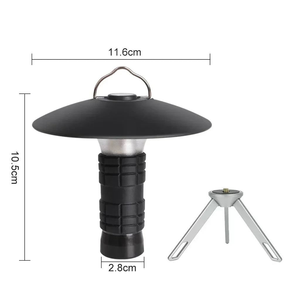 camping lantern - product view 6