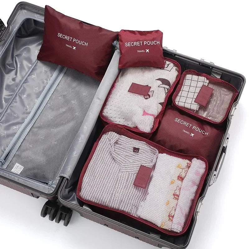 luggage organizer - product view 1