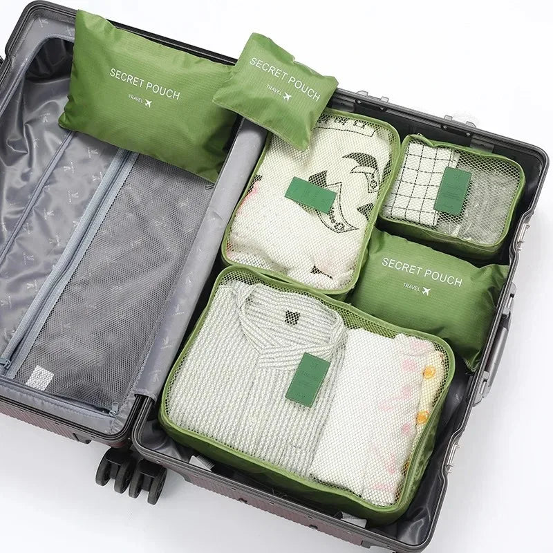 luggage organizer - product view 2
