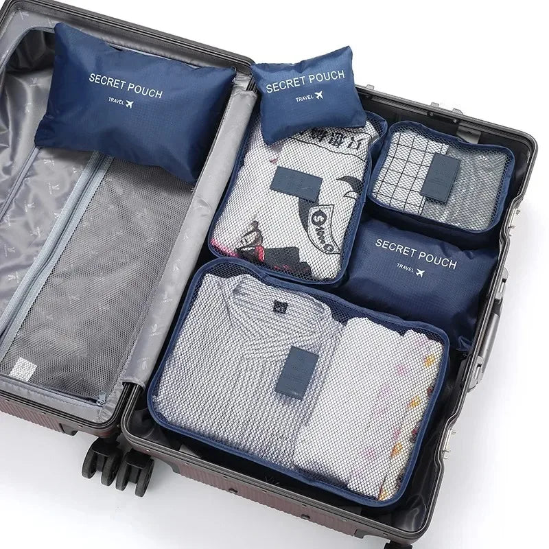 luggage organizer - product view 5