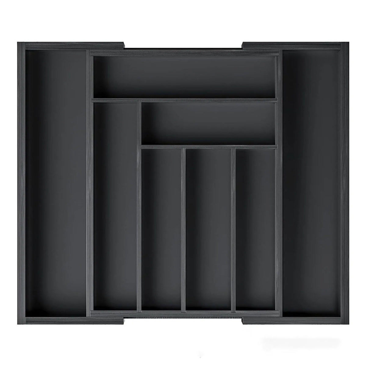 bamboo drawer organizer - product view 1