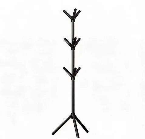 freestanding garment rack - product view 2