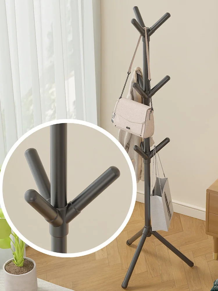 freestanding garment rack - product view 4