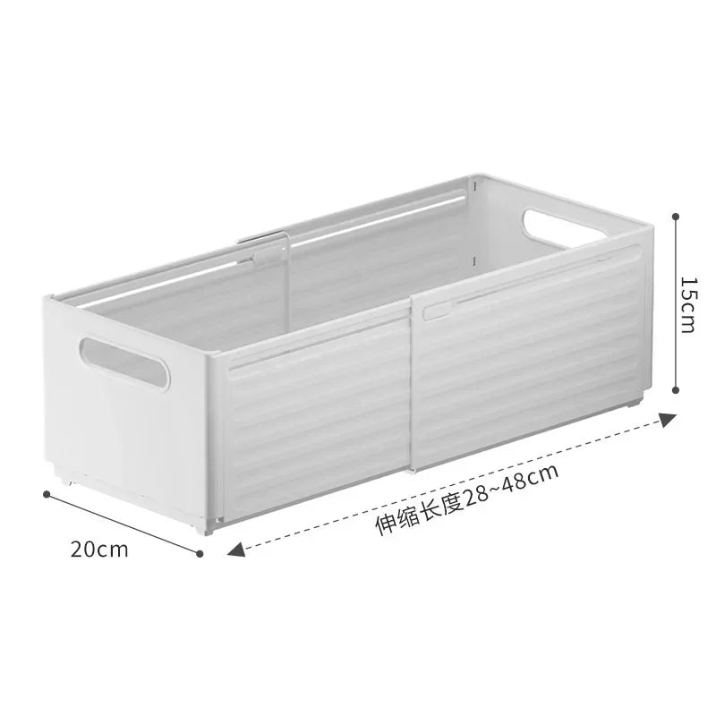 stackable pantry bin - product view 3