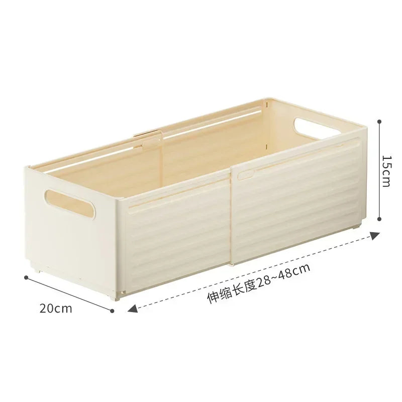 stackable pantry bin - product view 4