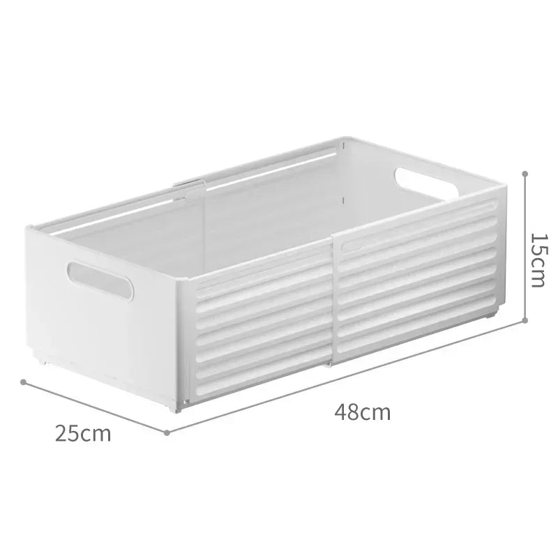stackable pantry bin - product view 5
