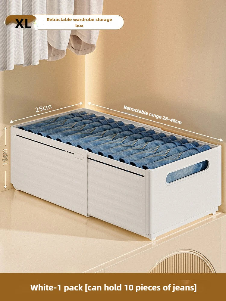 stackable pantry bin - product view 3