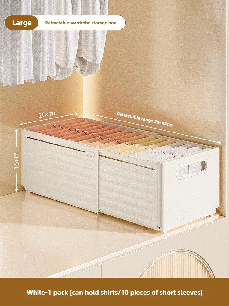 stackable pantry bin - product view 4