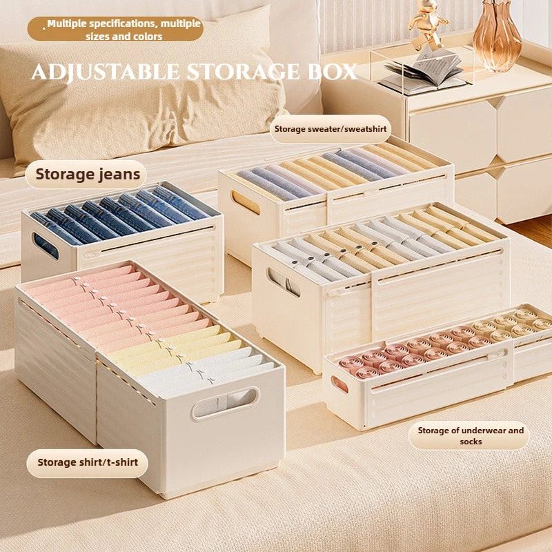 stackable pantry bin - product view 6