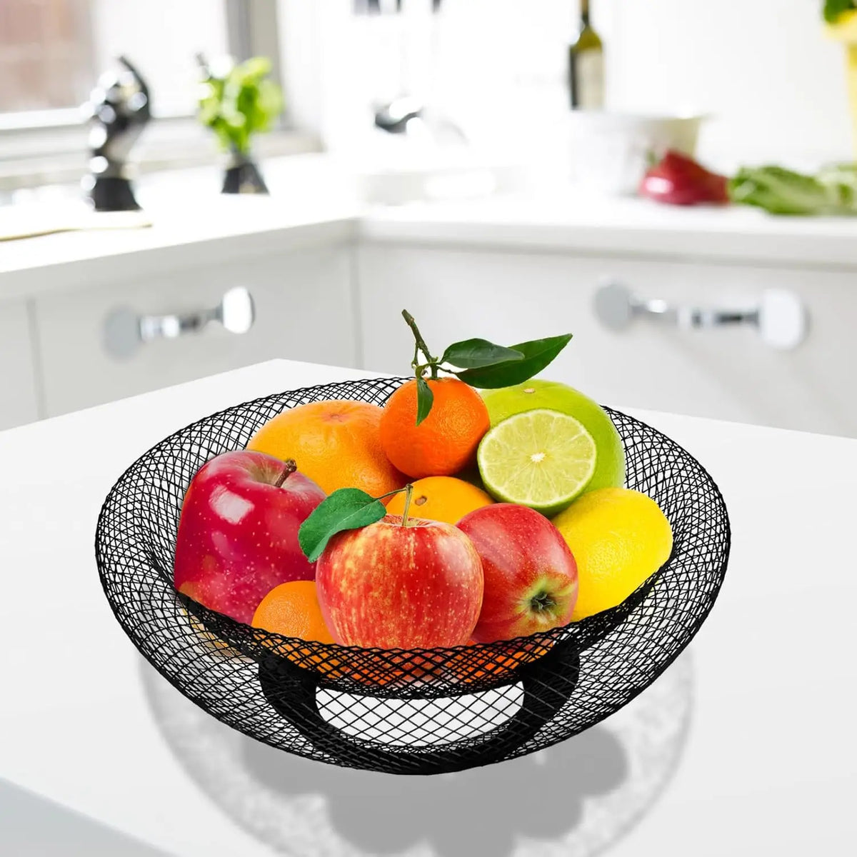 decorative basket - product view 6