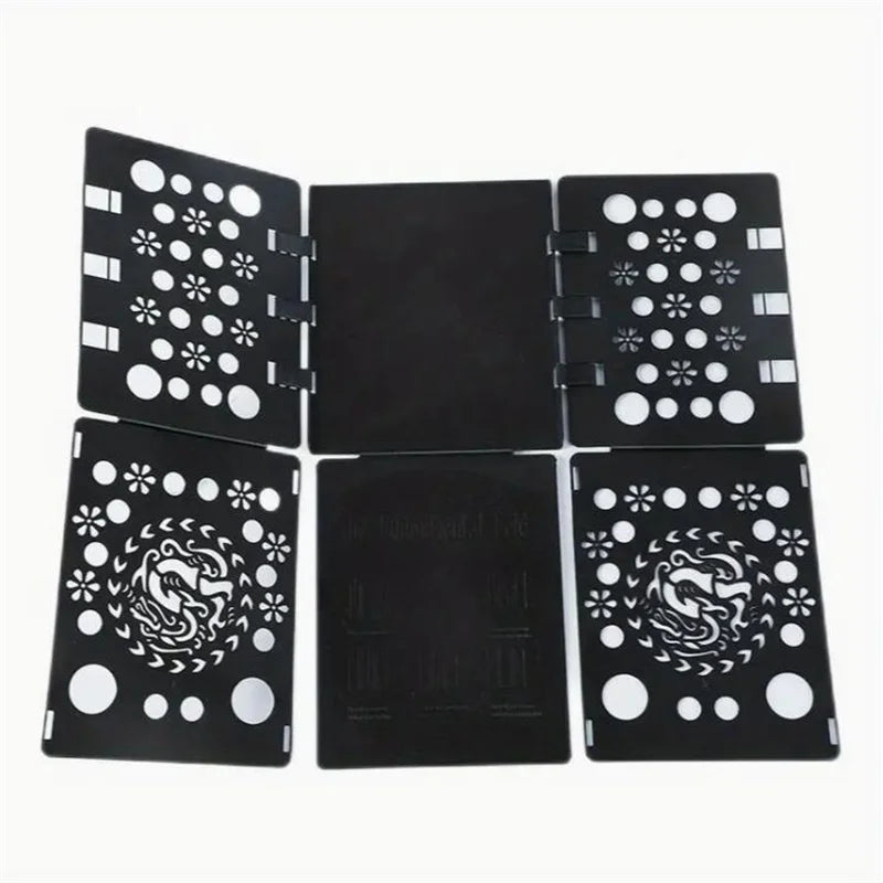travel garment folder - product view 2