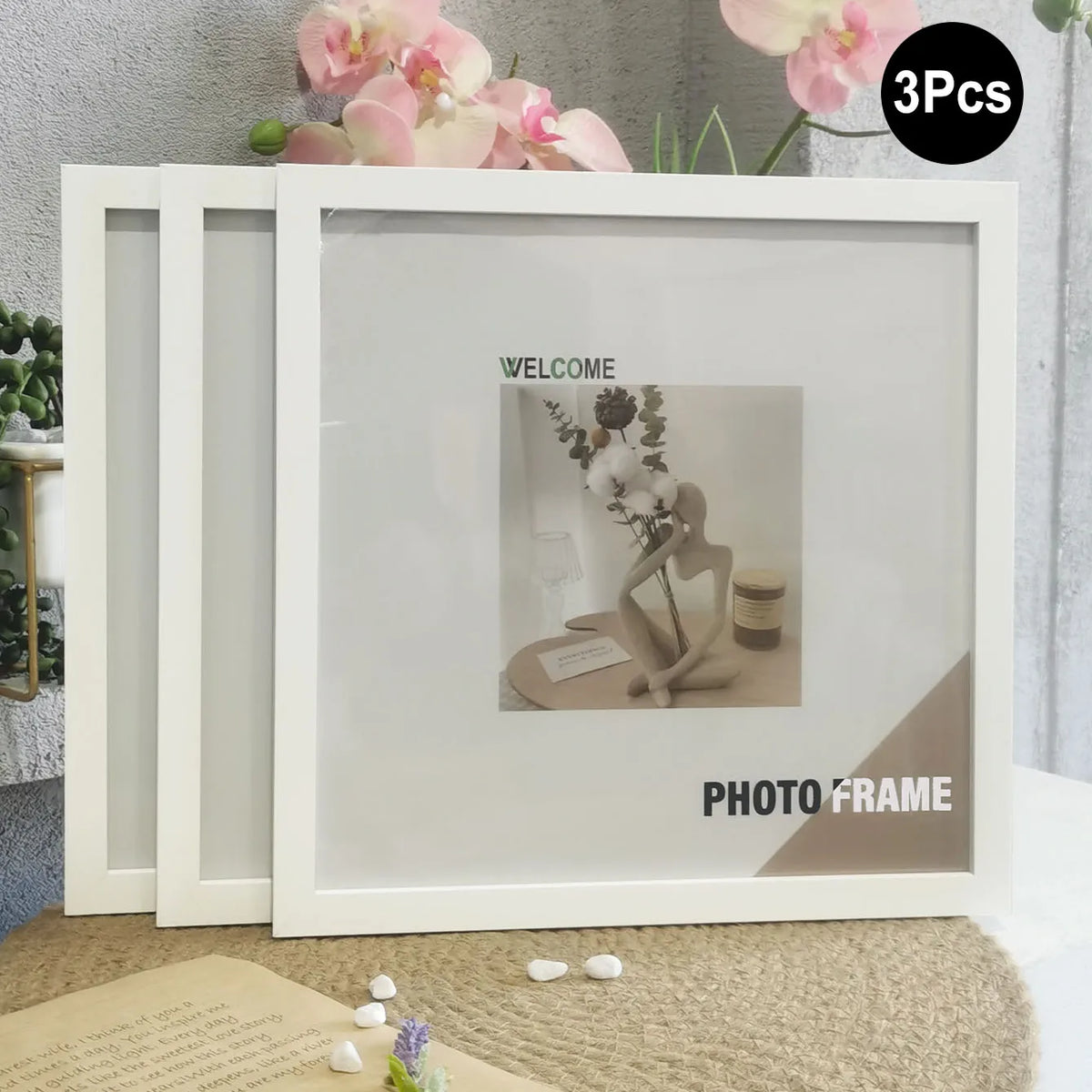 gallery picture frame set - product view 3