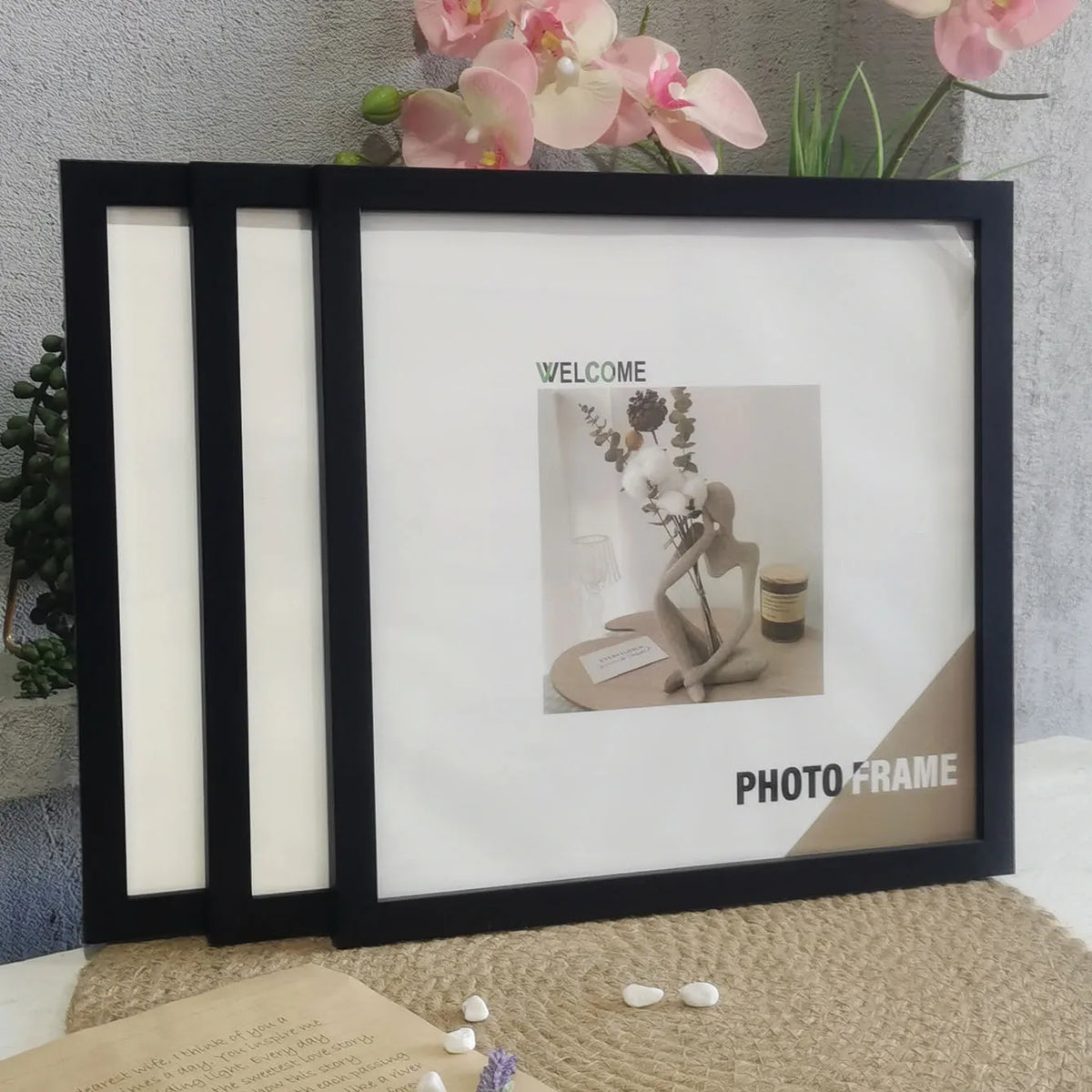 gallery picture frame set - product view 4