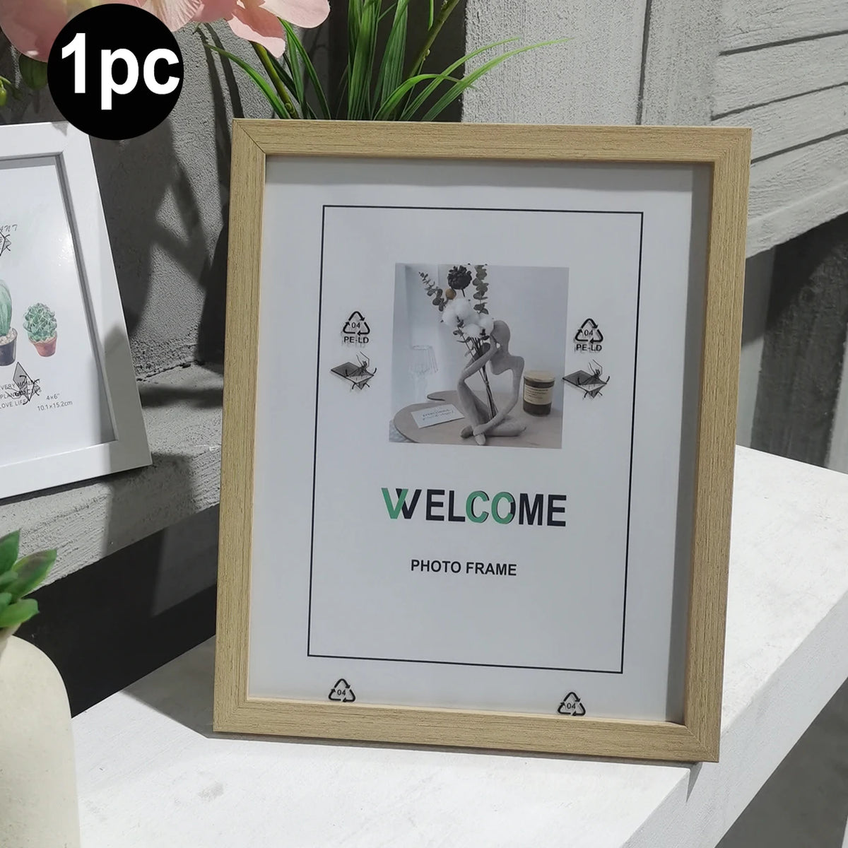 gallery picture frame set - product view 3