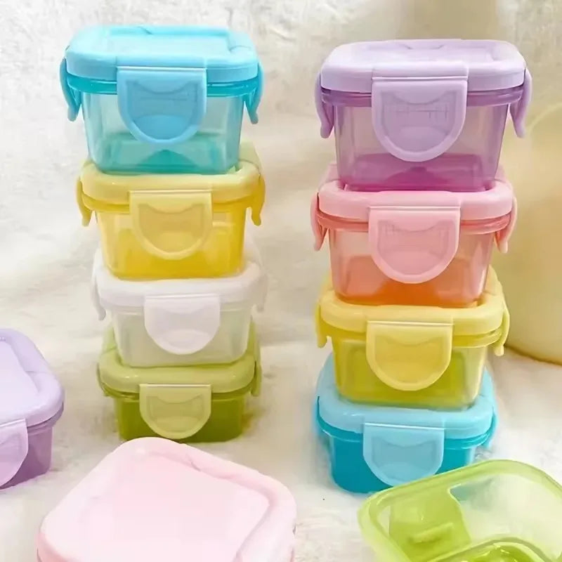 stackable food storage container - product view 2