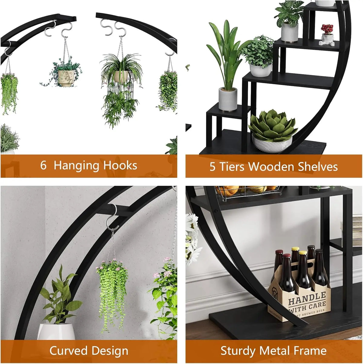 plant stand - product view 4
