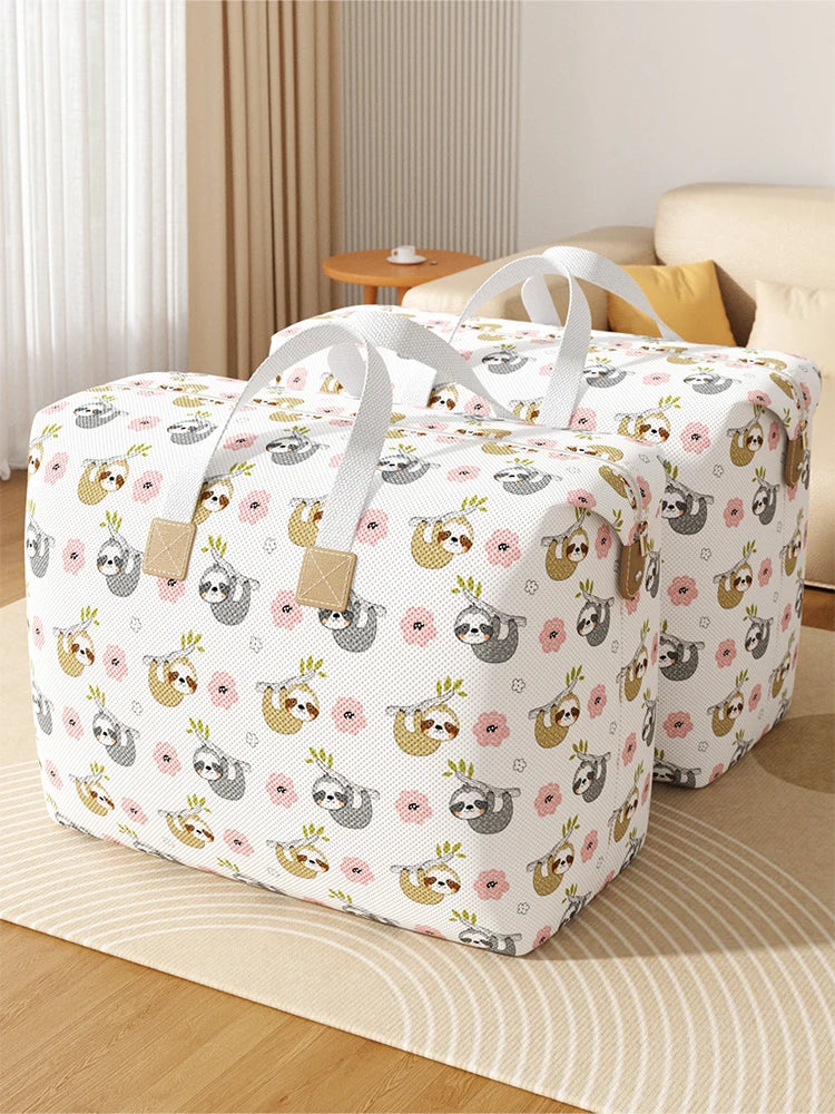 quilt storage bag - product view 6