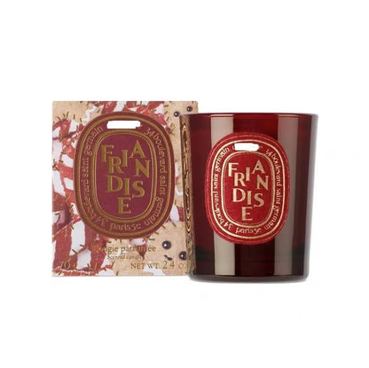 Scented Aromatherapy Candle, Romantic Christmas Carousel Décor and Gift, 70g or 190g Edition Options - product view 6