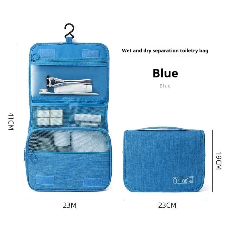 hanging toiletry bag - product view 4