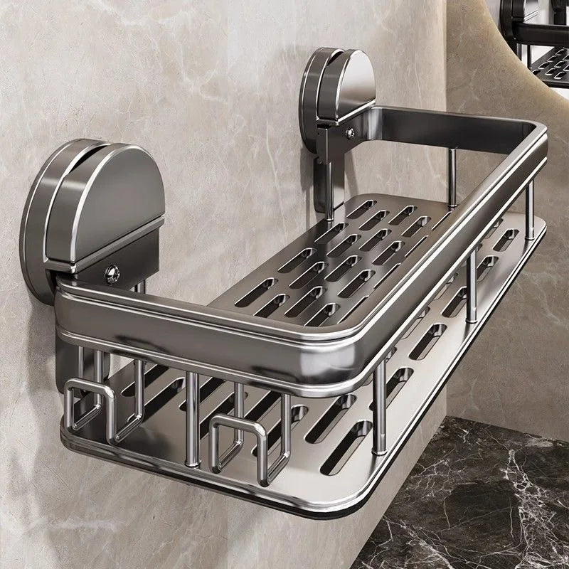 adhesive shower caddy - product view 5