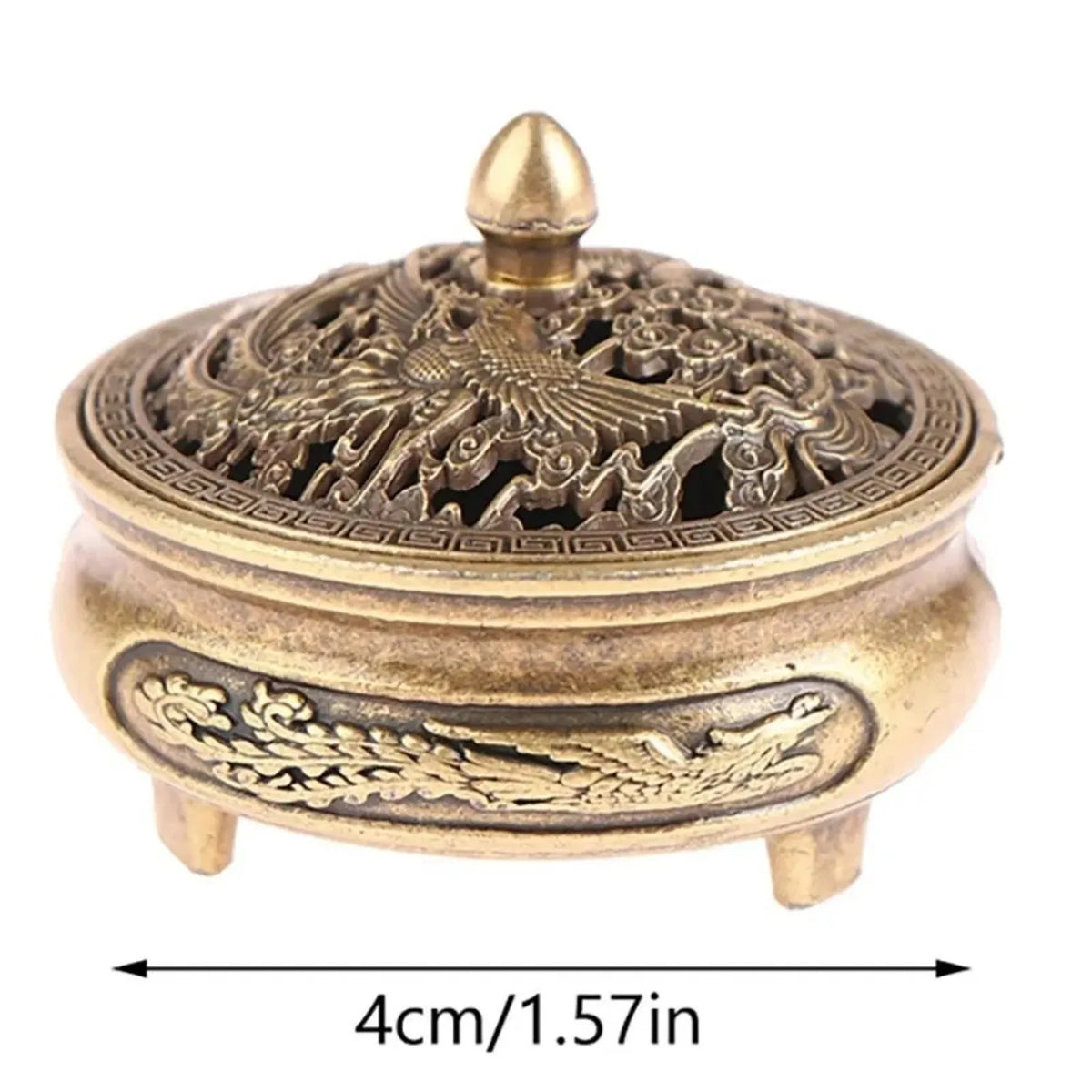 incense holder - product view 1