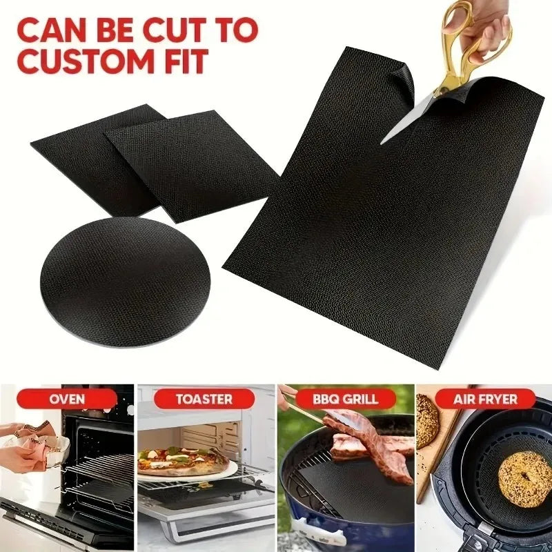 reusable baking mat - product view 2