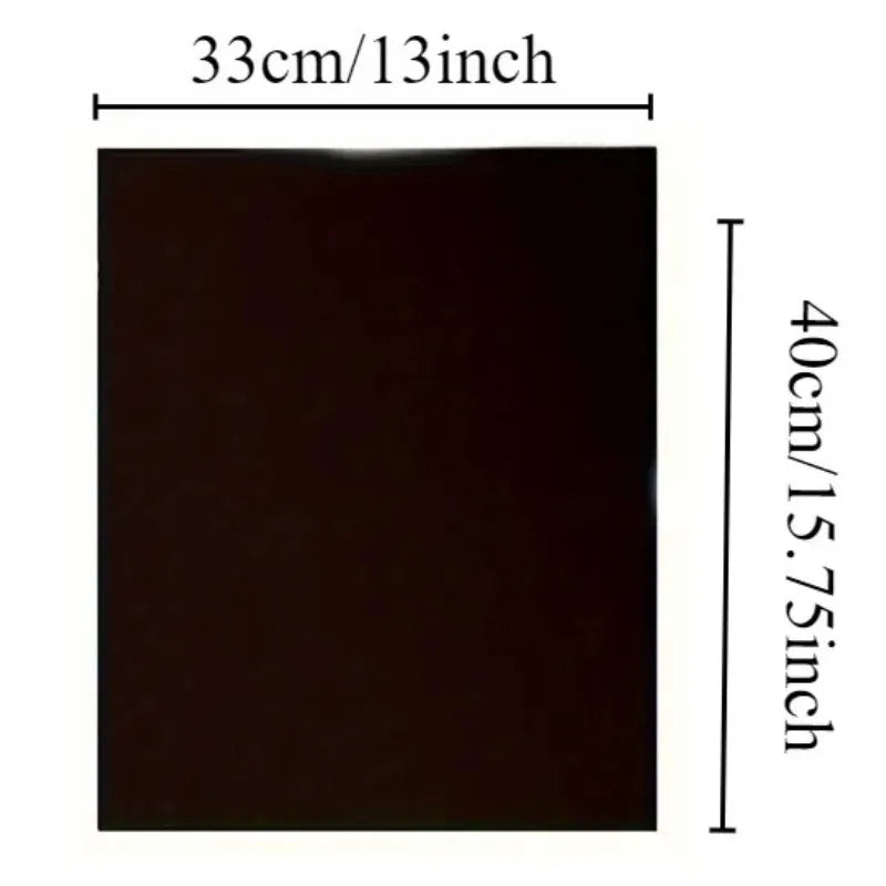 Reusable Silicone Baking Mat Set, 2 Non-Stick Oven Liners, 33 x 40 cm Heat-Resistant Mats for Oven, Air Fryer and Grill - product view 6