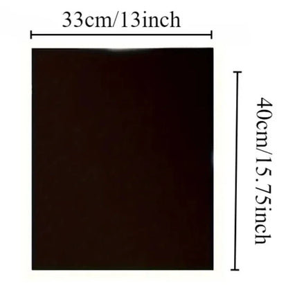 Reusable Silicone Baking Mat Set, 2 Non-Stick Oven Liners, 33 x 40 cm Heat-Resistant Mats for Oven, Air Fryer and Grill - product view 6
