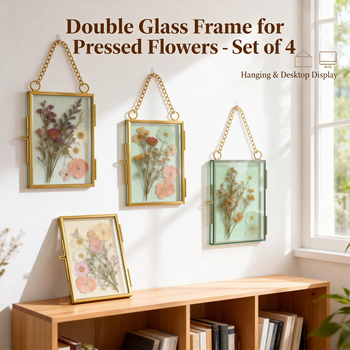 floating photo frame - product view 3