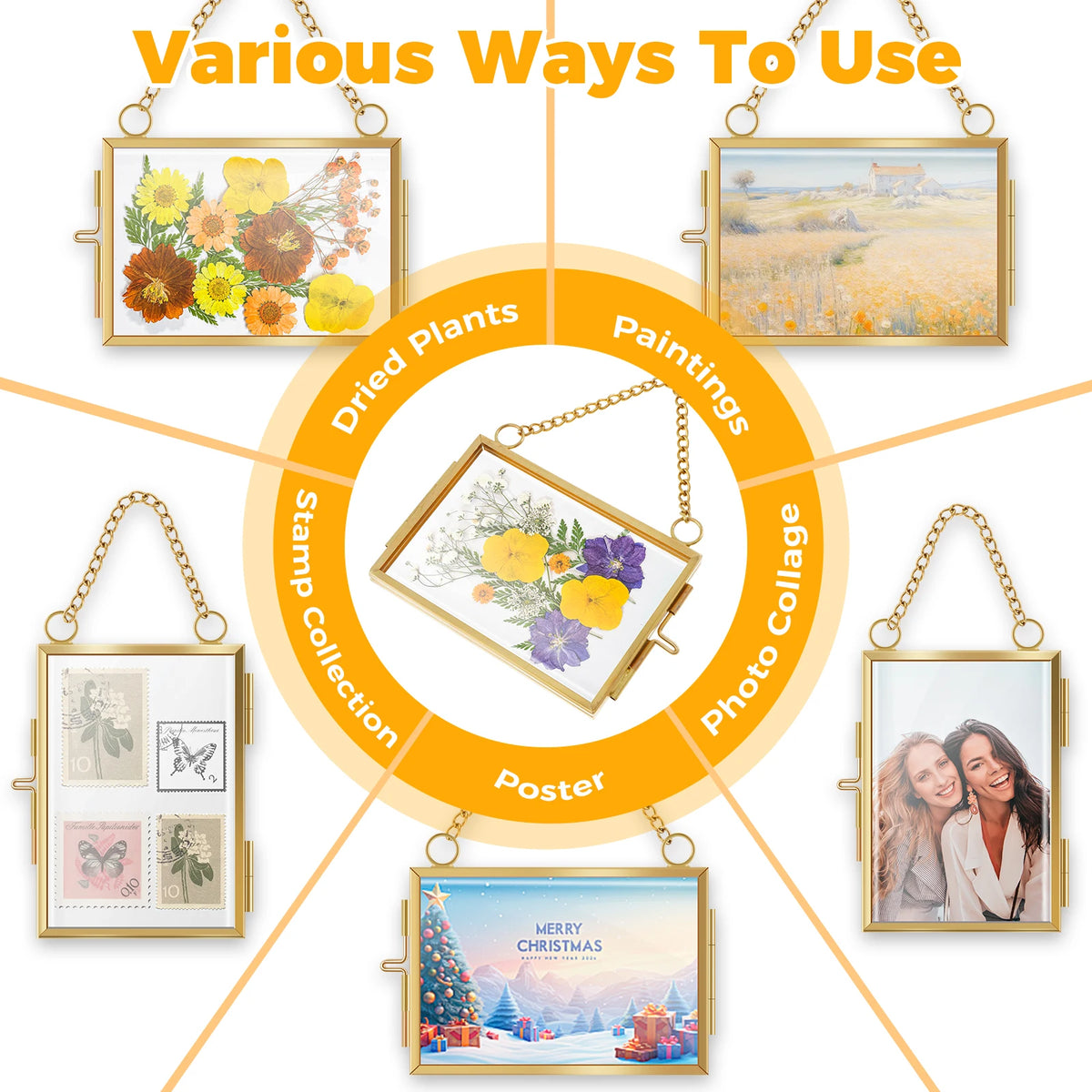 floating photo frame - product view 5
