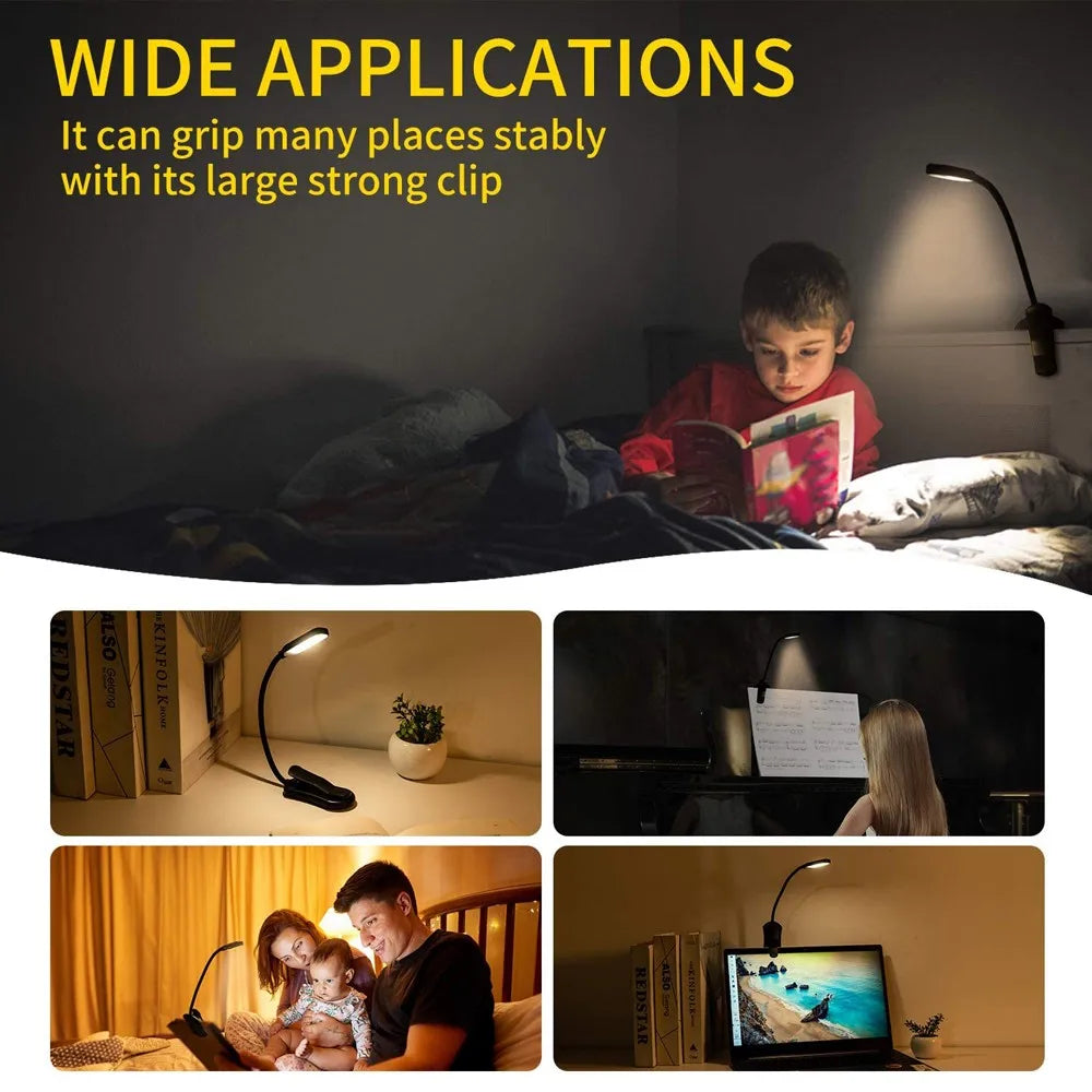 rechargeable table lamp - product view 6