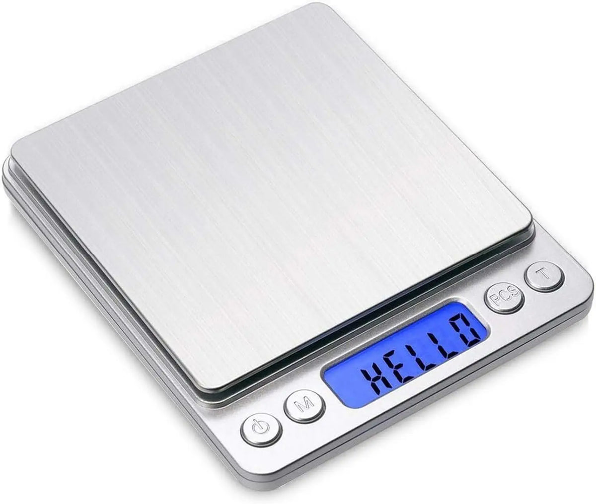 digital kitchen scale - product view 3