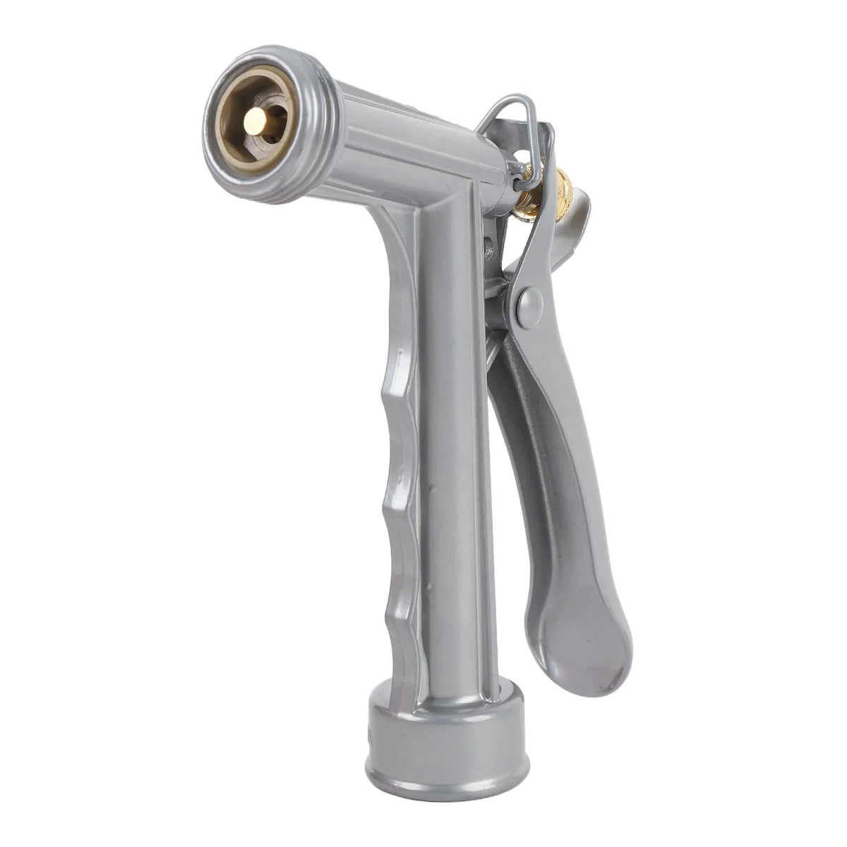 Adjustable Garden Hose Nozzle, Zinc Alloy High-Pressure Sprayer with Mist, Shower and Jet Modes for Plants, Cars and Pets - product view 3