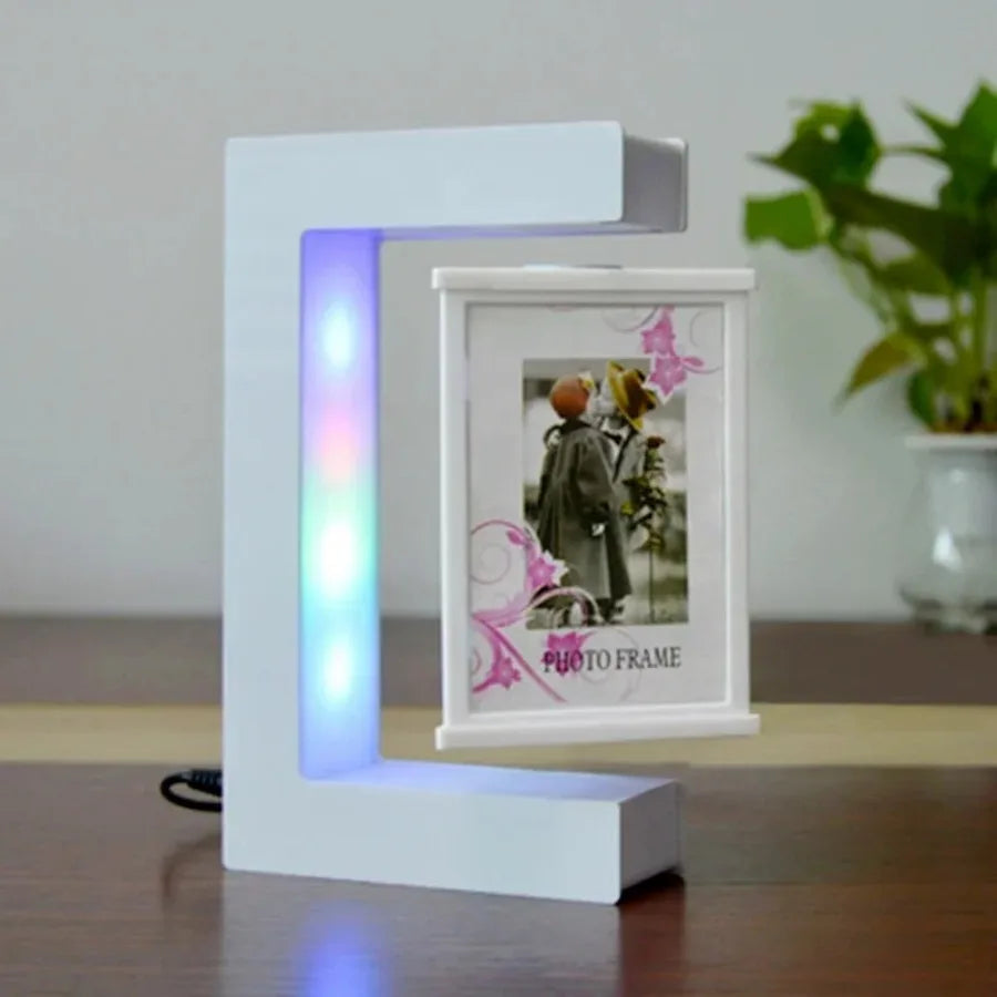 floating photo frame - product view 2