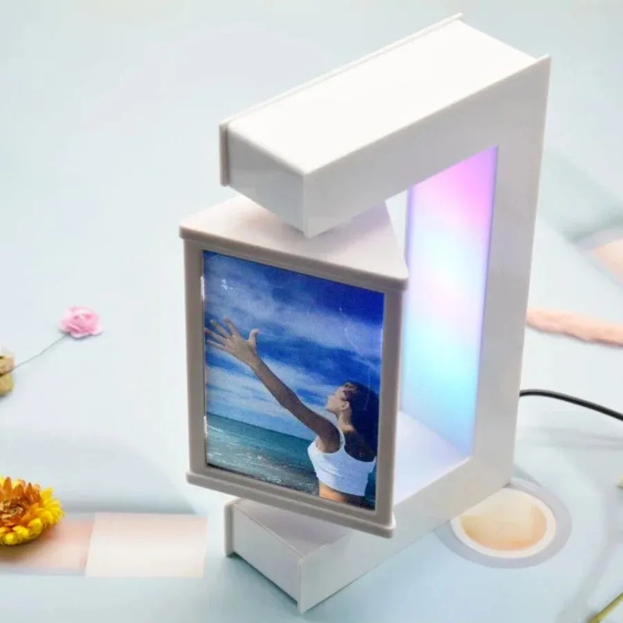 floating photo frame - product view 3
