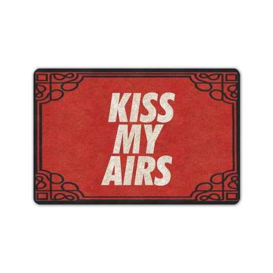 Rubber Doormat, Non-Slip Anti-Bacterial Classic Solid Mat, Indoor Outdoor Floor Rug for Doorway, Hallway, Bath or Garage - product view 1
