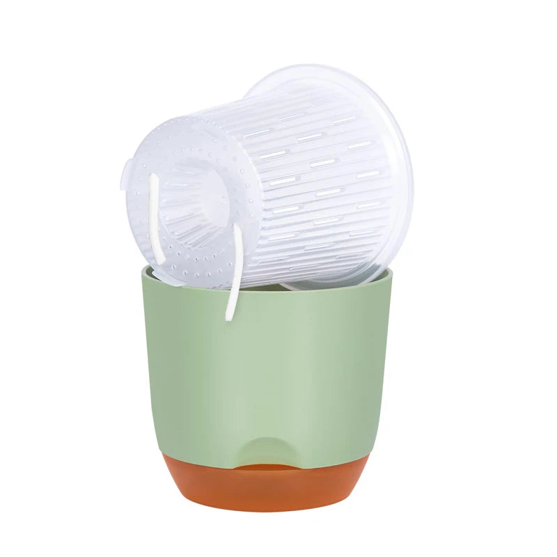 self watering planter insert - product view 5