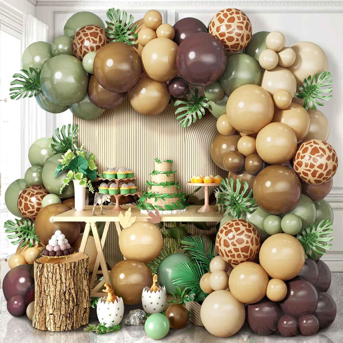 birthday decorations - product view 1