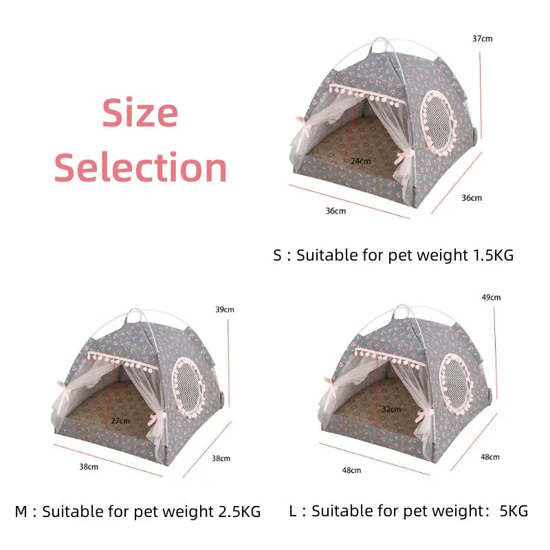 cat bed - product view 5