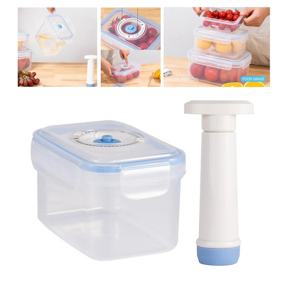 kitchen canister - product view 2