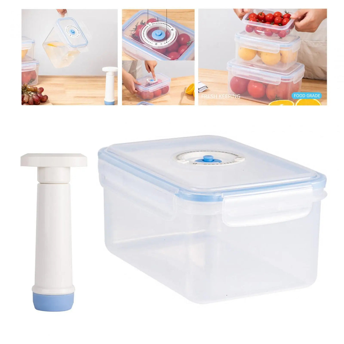 kitchen canister - product view 4