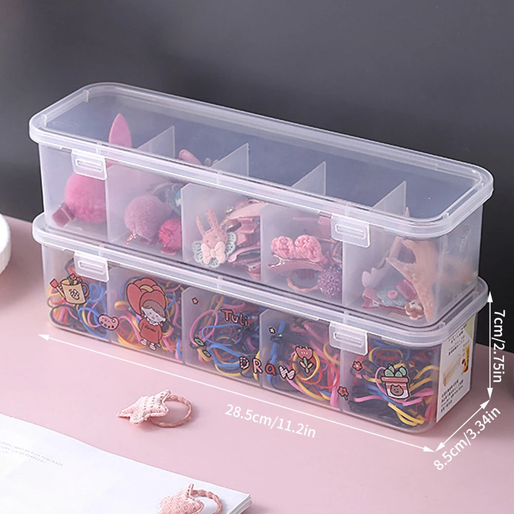cable storage box - product view 2