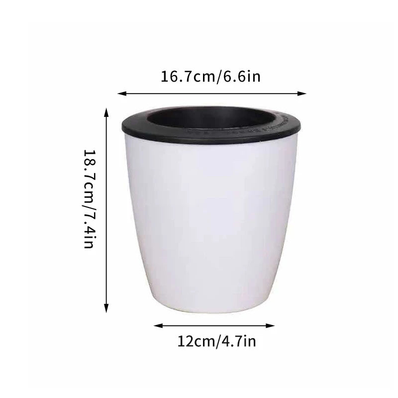 self watering planter insert - product view 1