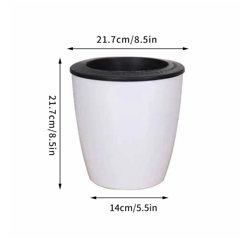 self watering planter insert - product view 3