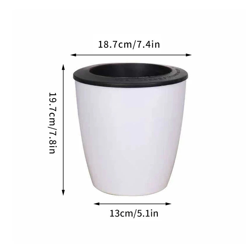 self watering planter insert - product view 5